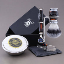 Load image into Gallery viewer, Haryali&#39;s Groove Range Shaving Kit - HARYALI LONDON