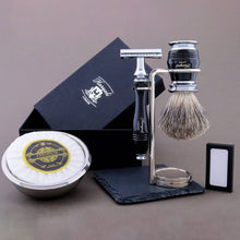 Load image into Gallery viewer, Haryali&#39;s Groove Range Shaving Kit - HARYALI LONDON