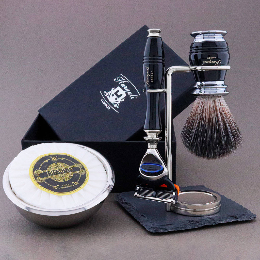 Haryali's Groove Range Shaving Kit - HARYALI LONDON