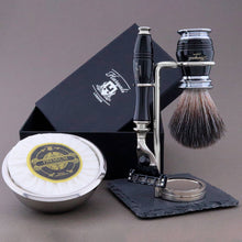 Load image into Gallery viewer, Haryali&#39;s Groove Range Shaving Kit - HARYALI LONDON