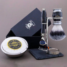 Load image into Gallery viewer, Haryali&#39;s Groove Range Shaving Kit - HARYALI LONDON