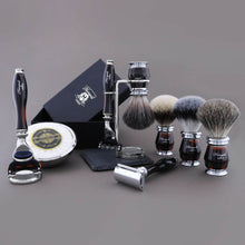 Load image into Gallery viewer, Haryali&#39;s Groove Range Shaving Kit - HARYALI LONDON