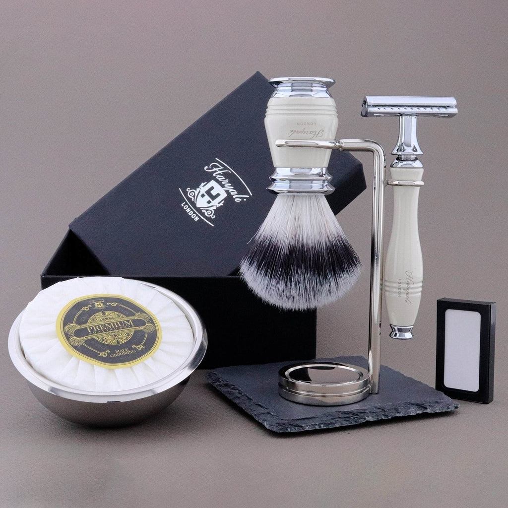 Haryali's Groove Range Shaving Kit - HARYALI LONDON