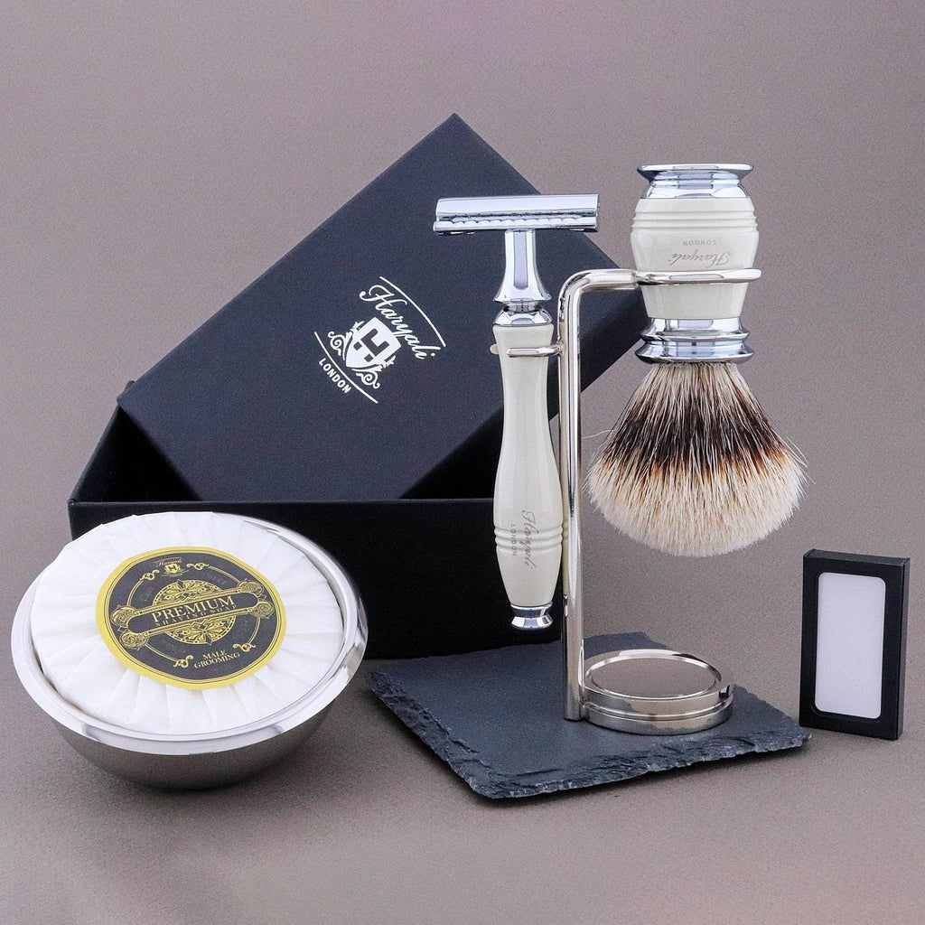 Haryali's Groove Range Shaving Kit - HARYALI LONDON