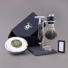 Load image into Gallery viewer, Haryali&#39;s Groove Range Shaving Kit - HARYALI LONDON