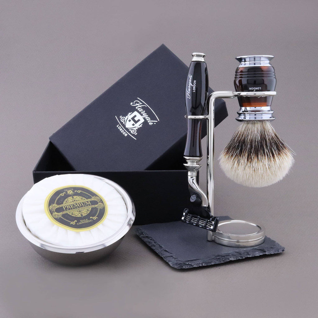 Haryali's Groove Range Shaving Kit - HARYALI LONDON