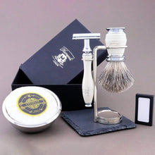 Load image into Gallery viewer, Haryali&#39;s Groove Range Shaving Kit - HARYALI LONDON