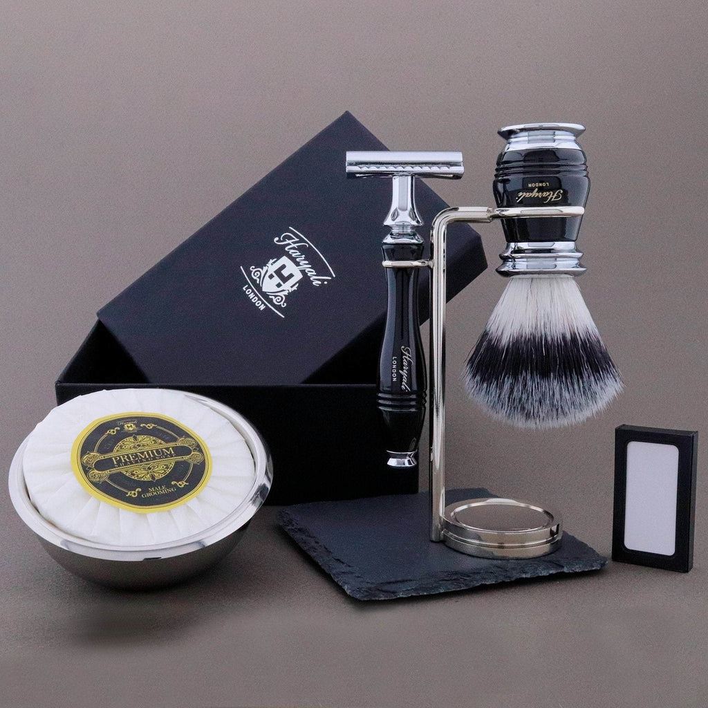 Haryali's Groove Range Shaving Kit - HARYALI LONDON