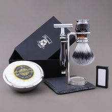 Load image into Gallery viewer, Haryali&#39;s Groove Range Shaving Kit - HARYALI LONDON