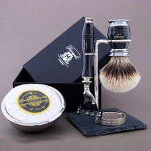 Load image into Gallery viewer, Haryali&#39;s Groove Range Shaving Kit - HARYALI LONDON