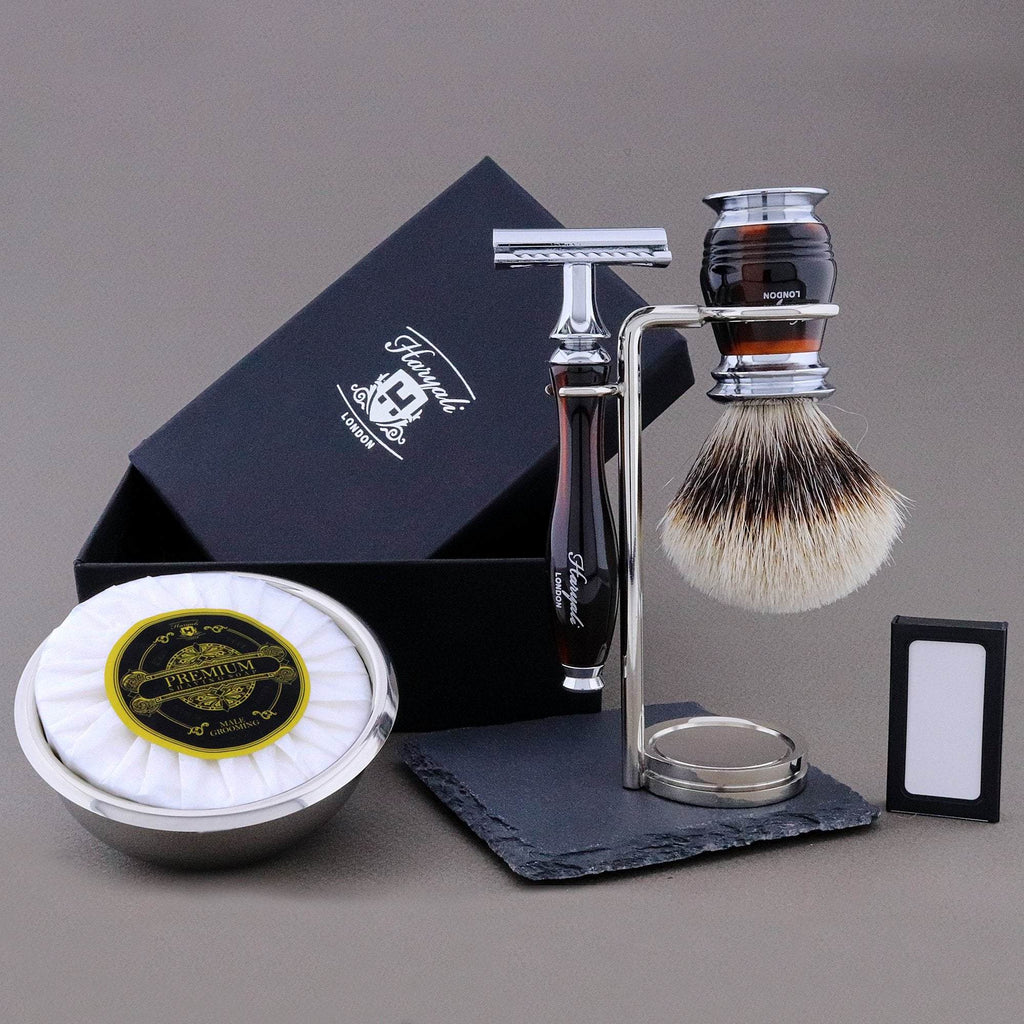 Haryali's Groove Range Shaving Kit - HARYALI LONDON