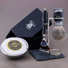 Load image into Gallery viewer, Haryali&#39;s Groove Range Shaving Kit - HARYALI LONDON