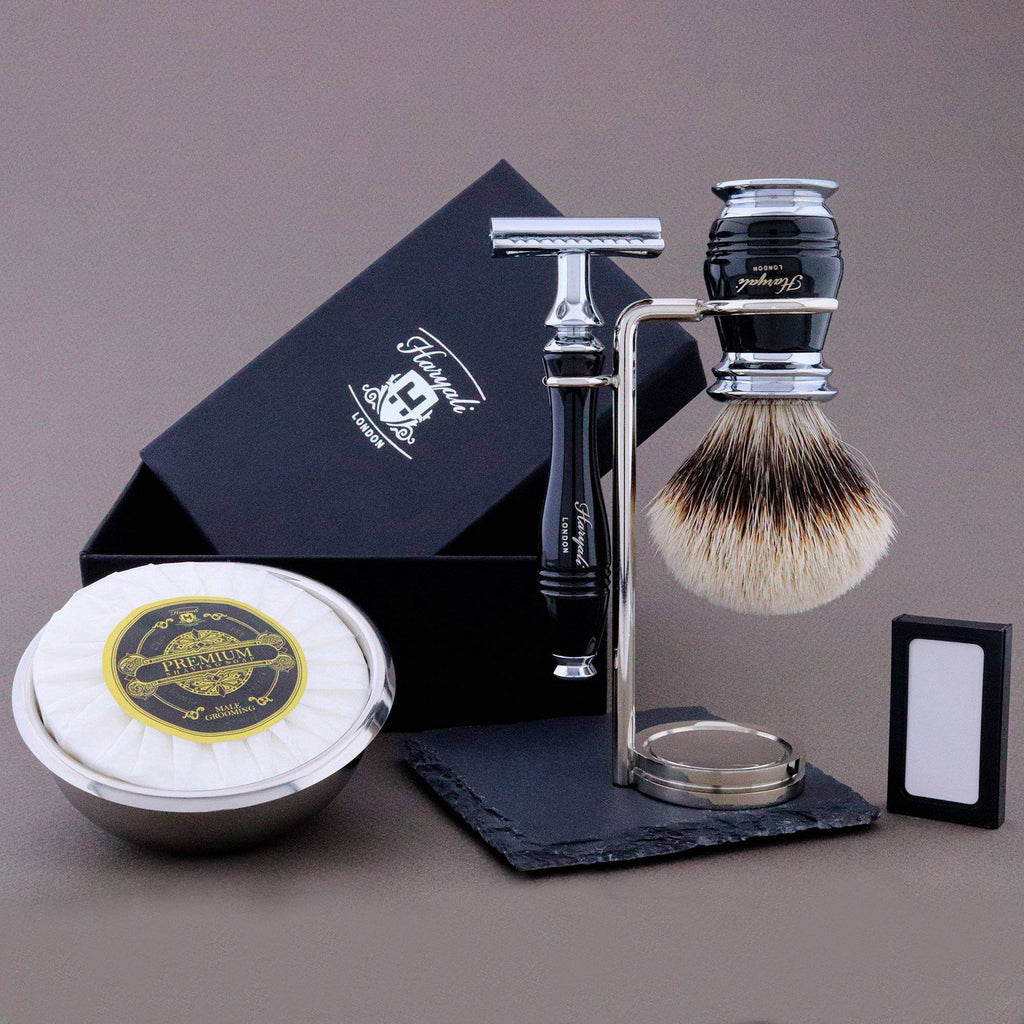 Haryali's Groove Range Shaving Kit - HARYALI LONDON