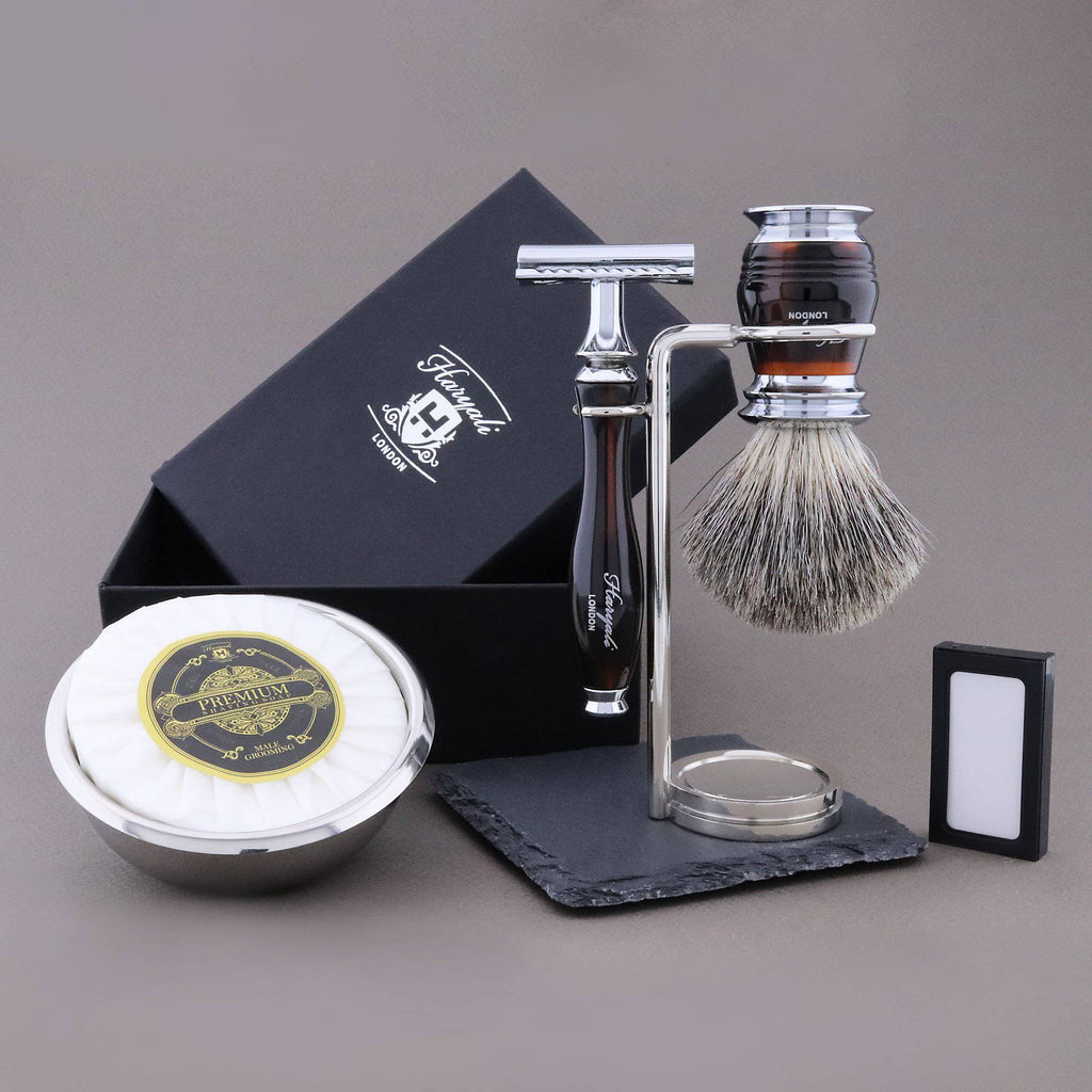 Haryali's Groove Range Shaving Kit - HARYALI LONDON