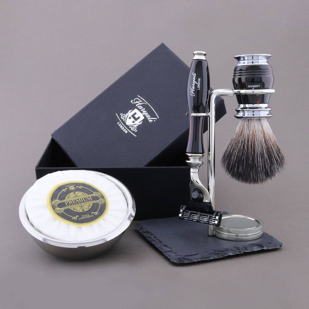 Haryali's Groove Range Shaving Kit - HARYALI LONDON