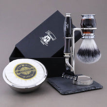 Load image into Gallery viewer, Haryali&#39;s Groove Range Shaving Kit - HARYALI LONDON