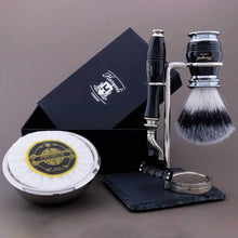 Load image into Gallery viewer, Haryali&#39;s Groove Range Shaving Kit - HARYALI LONDON