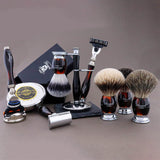 Haryali's Thunder Range Shaving Kit