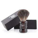 Haryali's Legend Synthetic Black Hair Shaving Brush