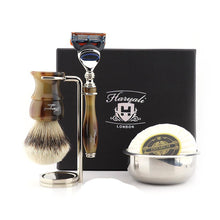 Load image into Gallery viewer, Haryali&#39;s Glory Range Shaving Kit 