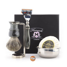 Load image into Gallery viewer, Haryali&#39;s Glory Range Shaving Kit 