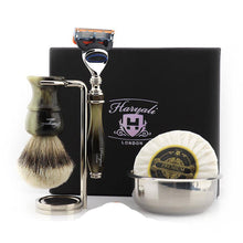 Load image into Gallery viewer, Haryali&#39;s Glory Range Shaving Kit 