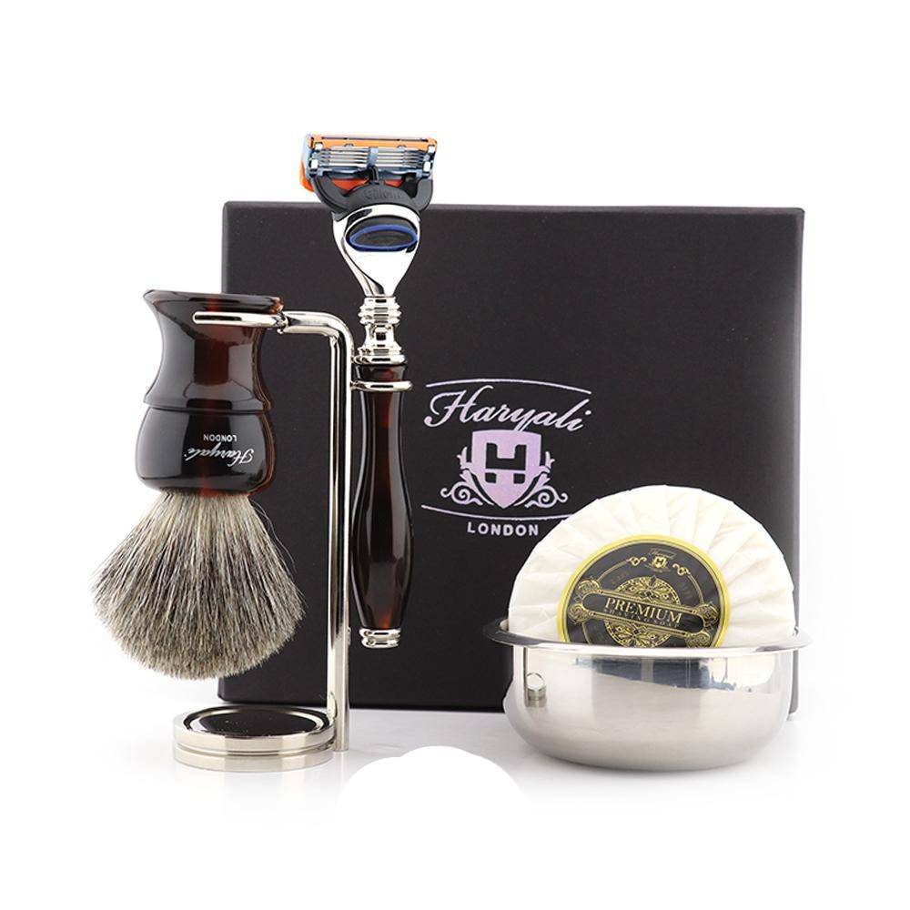 Haryali's Glory Range Shaving Kit 