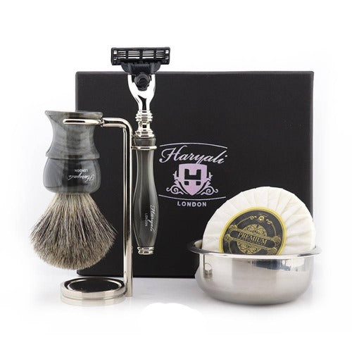 Haryali's Glory Range Shaving Kit 