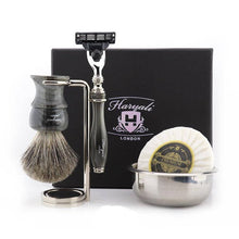 Load image into Gallery viewer, Haryali&#39;s Glory Range Shaving Kit 