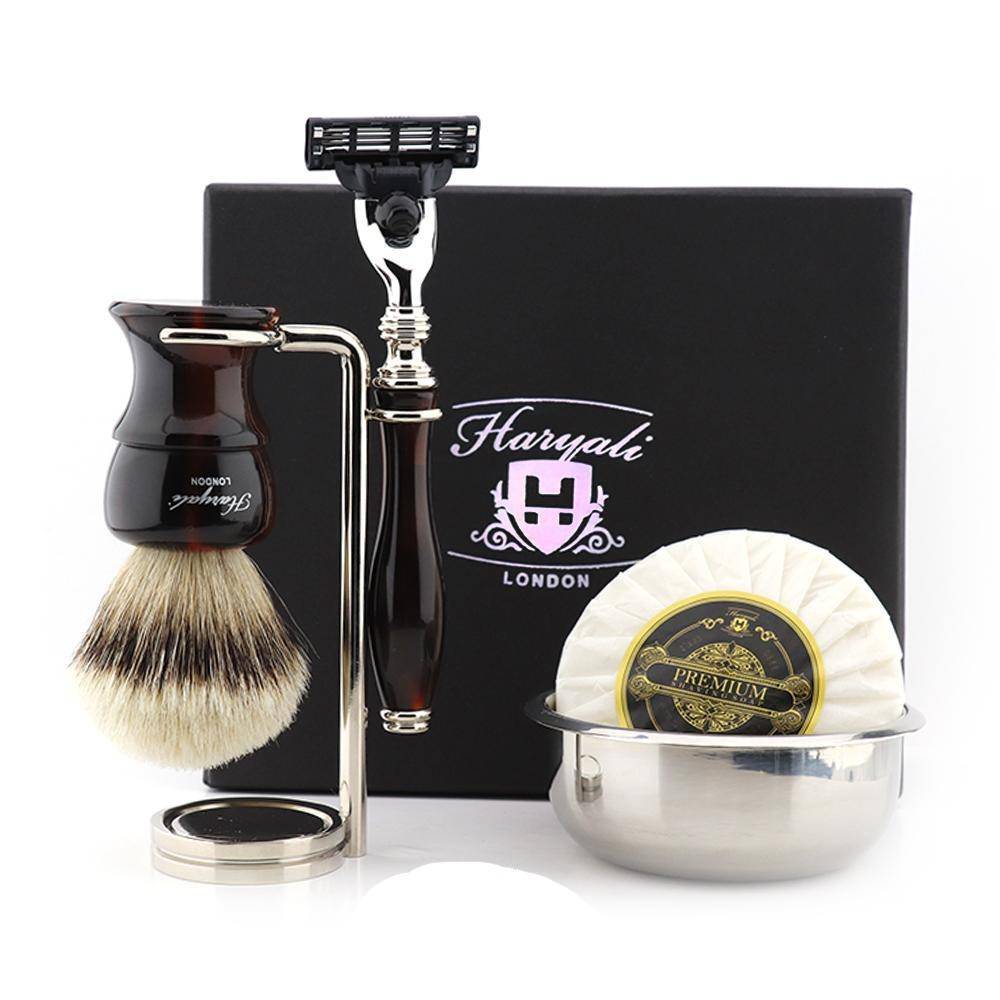 Haryali's Glory Range Shaving Kit 