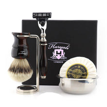 Load image into Gallery viewer, Haryali&#39;s Glory Range Shaving Kit 