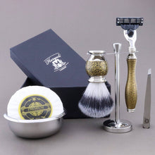 Load image into Gallery viewer, Haryali&#39;s Vase Range Shaving Kit 