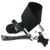 Haryali's Cut Throat Razor Gift Set - Black Color