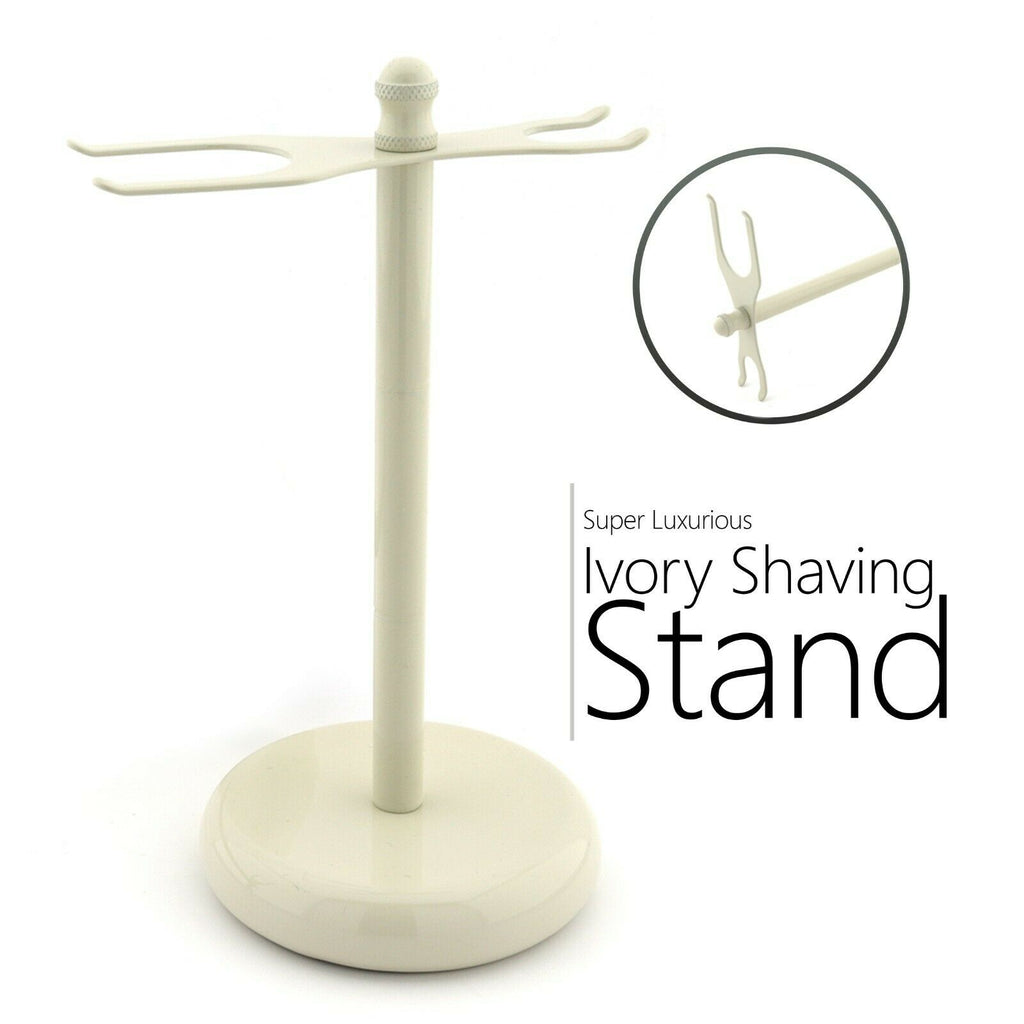 Luxury Shaving Stand Holder for Razor and Brush